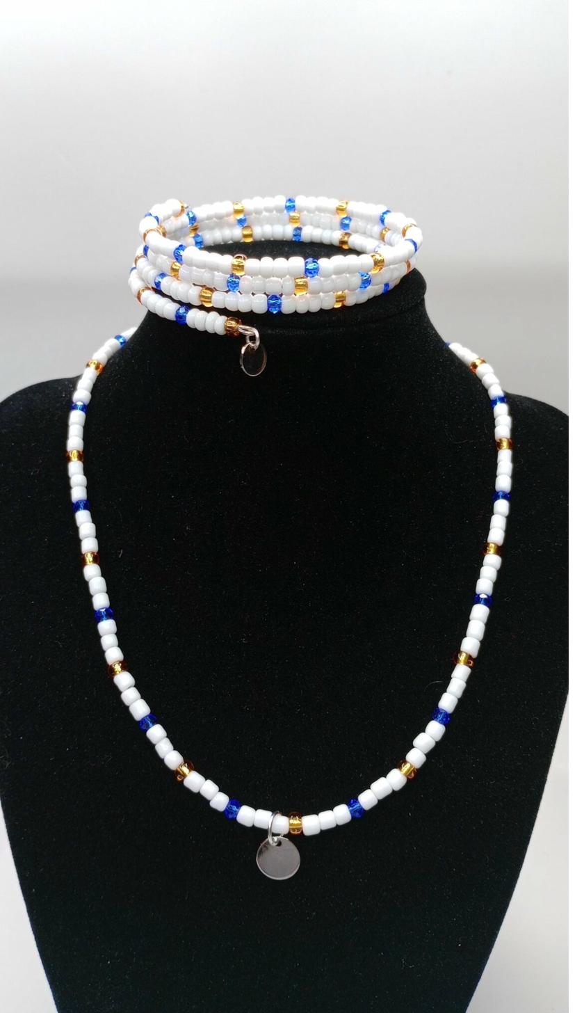 Yonder Beaded Charm Set