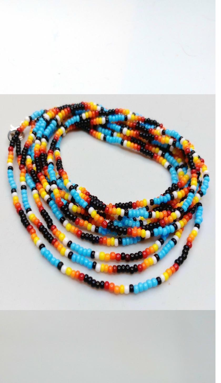 Yonder Long Western Necklace