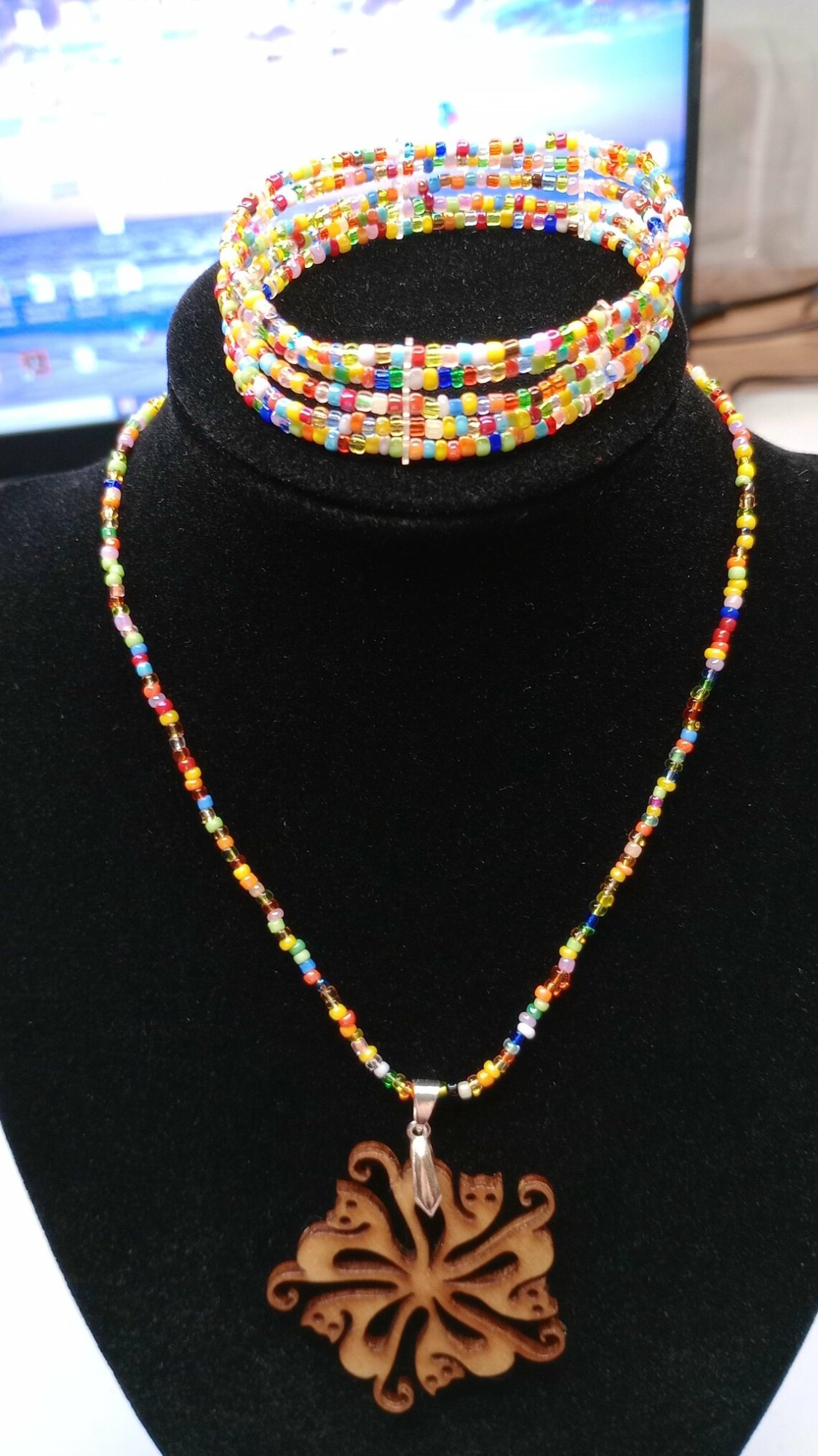 Yonder Multicolor Jewelry Set