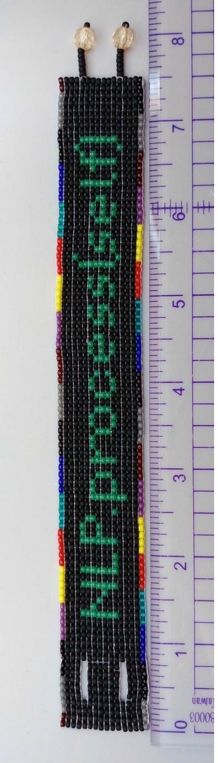 Yonder NLP.process(self) Hecklace Cuff