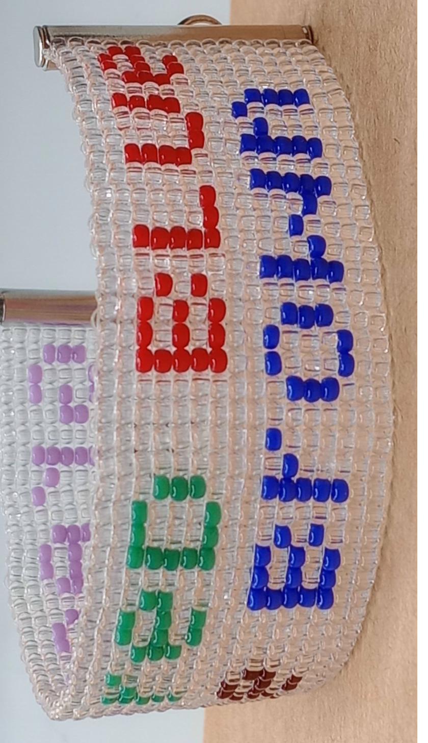 Yonder Stroop Test Hecklace Cuff