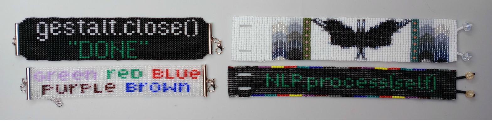 Handmade Beaded Jewelry